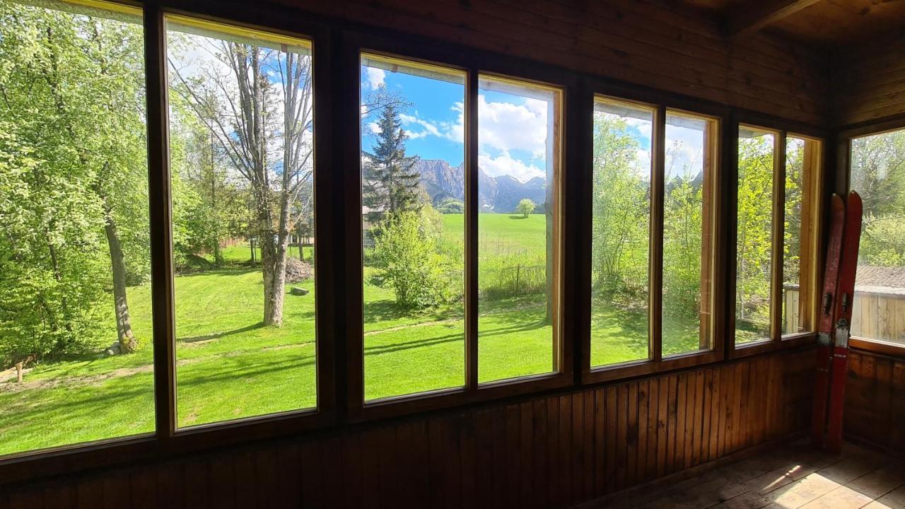Willa Rawa Zakopane Eksteriør billede