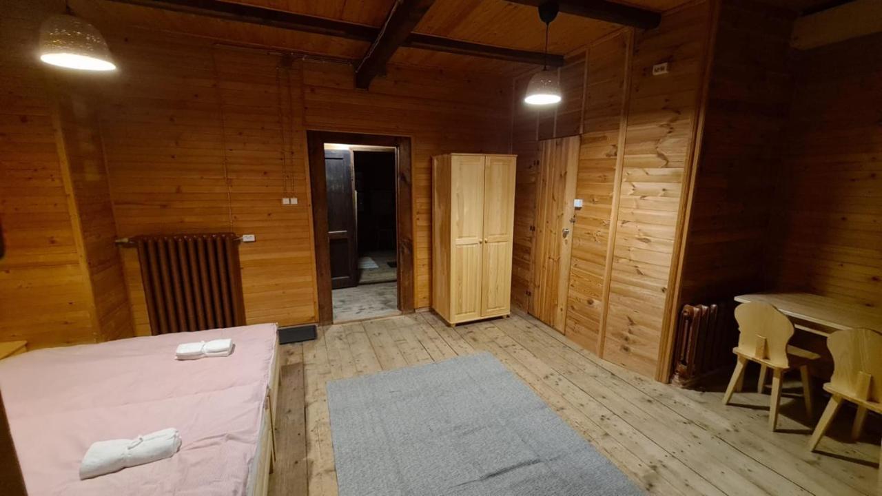 Willa Rawa Zakopane Eksteriør billede